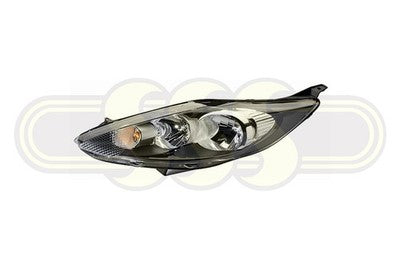 Ford Fiesta Head Lamp Left Hand (08/08-09/12)