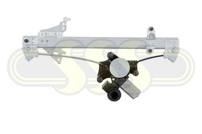 Toyota Corolla 94-On Door Window Regulator Left Hand Rear Electric (09/19-11/22)