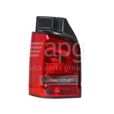 Genuine Volkswagen Caravelle T5 Tail Lamp LH (02/08-12/15)