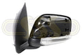 Genuine Nissan / Datsun Navara Ute Door Mirror Body Left Hand With (01/10-07/15)