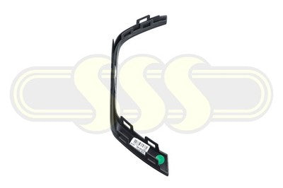 Genuine Jeep Compass Fog Lamp Cover Mould Left Hand Black Black (01/17-10/20)