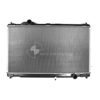 Lexus GS300 / GS430 / GS460 GRS190R/GWS191 Radiator Plastic Aluminium 400 x 709