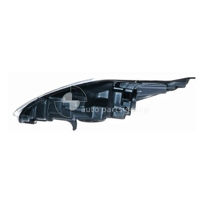 Ford Fiesta WS Head Lamp RH Halogen Manual (01/09-07/13)
