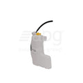 Nissan Navara D22 Radiator Overflow Bottle With Cap Without Sensor (02/97-04/15)