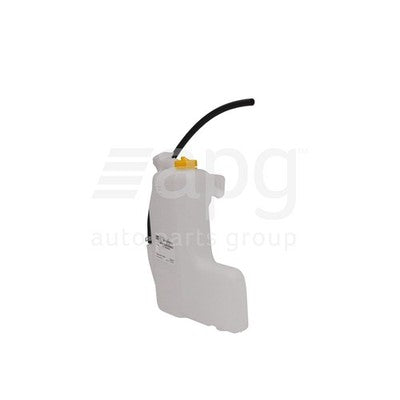 Nissan Navara D22 Radiator Overflow Bottle With Cap Without Sensor (02/97-04/15)