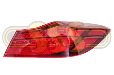 Genuine Kia Cerato Tail Lamp Right Hand No LED Hatch Back Not For (04/21-On)