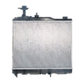 Mitsubishi Mirage LA Radiator Plastic Aluminium 375 x 480 x 16 mm 29 / 29 mm