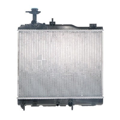 Mitsubishi Mirage LA Radiator Plastic Aluminium 375 x 480 x 16 mm 29 / 29 mm