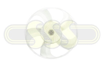 Genuine Honda Hrv Radiator Fan Blades VIX (01/22-On)
