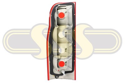 Ford Transit Tail Lamp Right Hand Van (03/06-09/13)