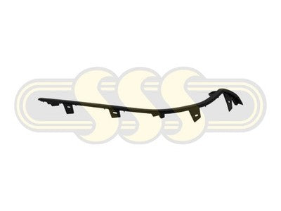 Genuine Toyota Corolla 94-On Bar Mould Left Hand Rear Black (07/12-03/15)