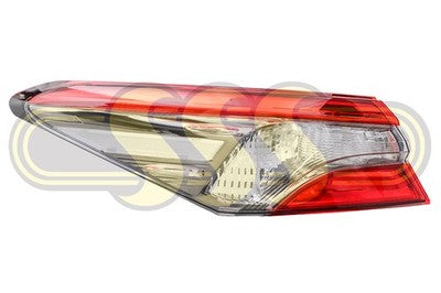 Genuine Toyota Camry Tail Lamp Left Hand 10/19 No Led, Ascent (11/17-02/21)