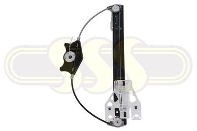 Audi A4 Door Window Regulator Right Hand Rear (02/12-02/16)