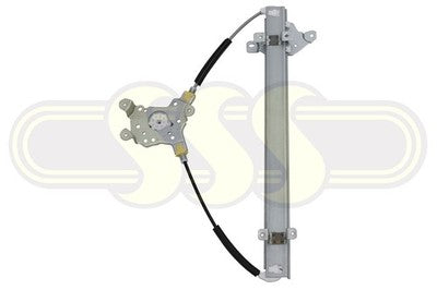 Nissan / Datsun Xtrail Door Window Regulator Right Hand Front (11/03-09/07)