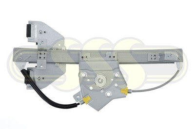 Holden Commodore Door Window Regulator Right Hand Rear Electric No (10/15-10/17)