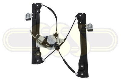Holden Cruze Door Window Regulator Left Hand Front With Motor With (01/15-On)