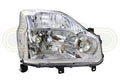 Genuine Nissan / Datsun Xtrail Head Lamp Right Hand (09/07-09/10)