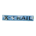 Genuine Nissan X-trail T31 Tail Gate Emblem (09/07-02/14)
