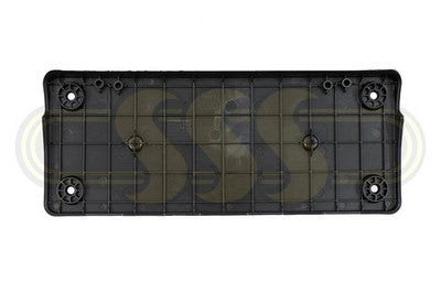 Genuine Kia Rio Bar Number Plate Holder Front (11/14-09/16)