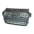 Genuine Audi A1 8X Grille Grey (06/15-08/19)