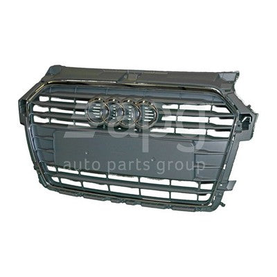 Genuine Audi A1 8X Grille Grey (06/15-08/19)