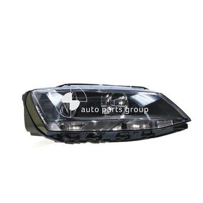 Volkswagen Jetta 1B Head Lamp RH Halogen Manual Adjust (09/11-01/18)