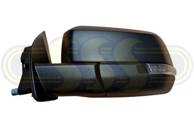 Genuine Ford Ranger Ute Door Mirror Left Hand Black Black With Mirror (04/22-On)