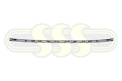 Genuine Kia Carnival Tailgate Garnish Centre Chrome Chrome MOULD (09/20-12/23)