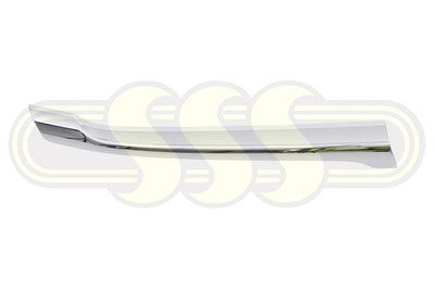Genuine Subaru Impreza Grille Mould Right Hand Chrome (01/15-10/16)