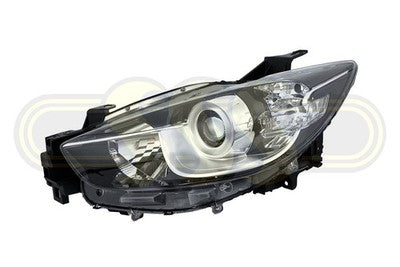 Genuine Mazda Cx5 Head Lamp Left Hand No Xenon No Adaptive (12/14-04/17)