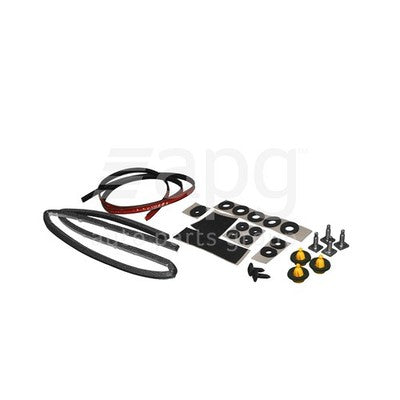 Genuine Hyundai Tucson TL Tail Gate Garnish (07/18-12/20)