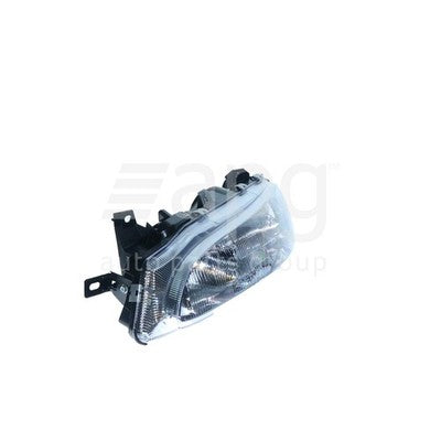 Ford Falcon DF/DL/EF/EL/XH Head Lamp LH Halogen Manual Adjust (09/94-05/99)