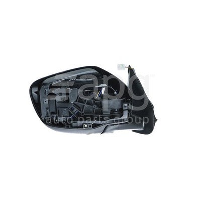 Genuine Nissan Navara Door Mirror RH Without Indicator (04/15-07/19)