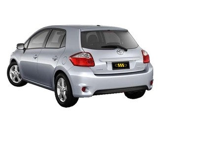 Genuine Toyota Corolla 94-On Bar Cover Insert Rear (10/09-08/12)