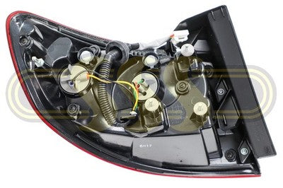Genuine Hyundai Santa Fe Wagon Tail Lamp Right Hand (09/09-09/12)