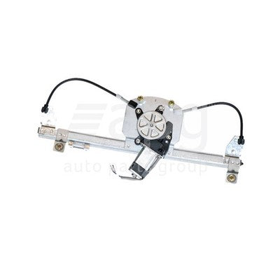 Holden Berlina Rear Door Window Regulator LH Electric With Motor (09/97-09/07)