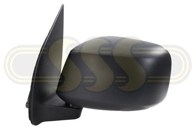 Genuine Nissan / Datsun Navara Ute Door Mirror Left Hand Black (03/08-2015)