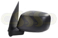 Genuine Nissan / Datsun Navara Ute Door Mirror Left Hand Black (03/08-2015)