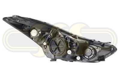 Hyundai Elantra Head Lamp Left Hand No Xenon (10/13-11/15)