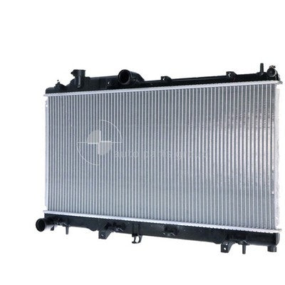 Subaru Forester S3/G3 Radiator Plastic Aluminium MK (08/07-12/14)