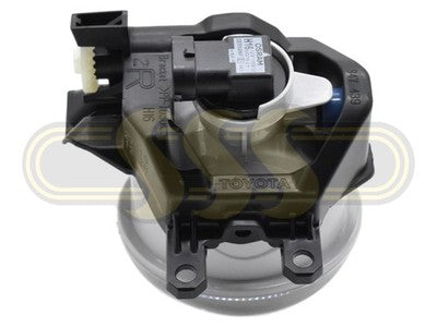 Genuine Toyota Kluger Fog Lamp Right Hand (11/16-11/19)