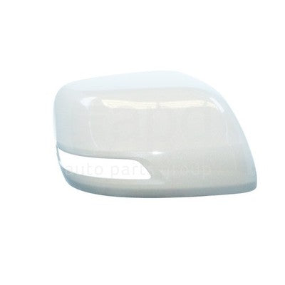 Genuine Toyota Landcruiser Door Mirror Cover RH With Indicator (11/07-11/21)