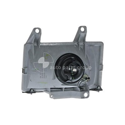 Genuine Ford Courier PE Head Lamp RH Halogen Manual Adjust (01/99-10/02)