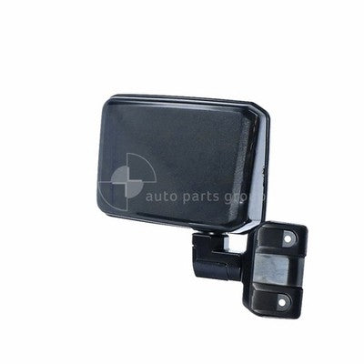 Genuine Toyota Landcruiser Door Mirror RH Manual (11/84-On)