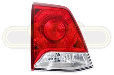Toyota Landcruiser Rear Garnish Lamp Left Hand Tail Gate Type (01/12-08/15)