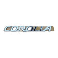 Genuine Toyota Corolla ZRE152R/ZRE153R/ZRE182R Bootlid Emblem (03/07-06/18)