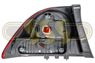 Genuine Honda Civic Tail Lamp Right Hand (01/06-12/08)