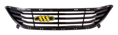 Genuine Hyundai Elantra Bar Grille Front Black Active Elite Black (03/11-10/13)