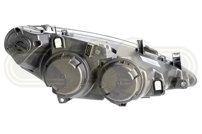 Peugeot 307Cc Series Head Lamp Left Hand With Fog Light Type With (2001-2005)
