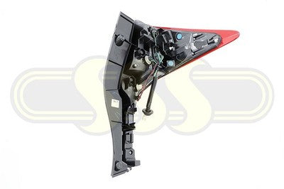 Genuine Mitsubishi Pajero Sport Tail Lamp Left Hand (10/15-10/19)